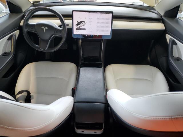  TESLA MODEL 3 2018 White
