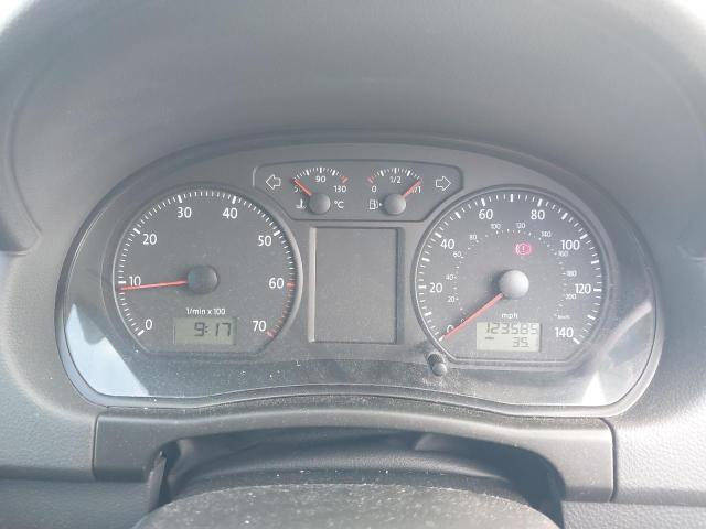 2008 VOLKSWAGEN POLO MATCH