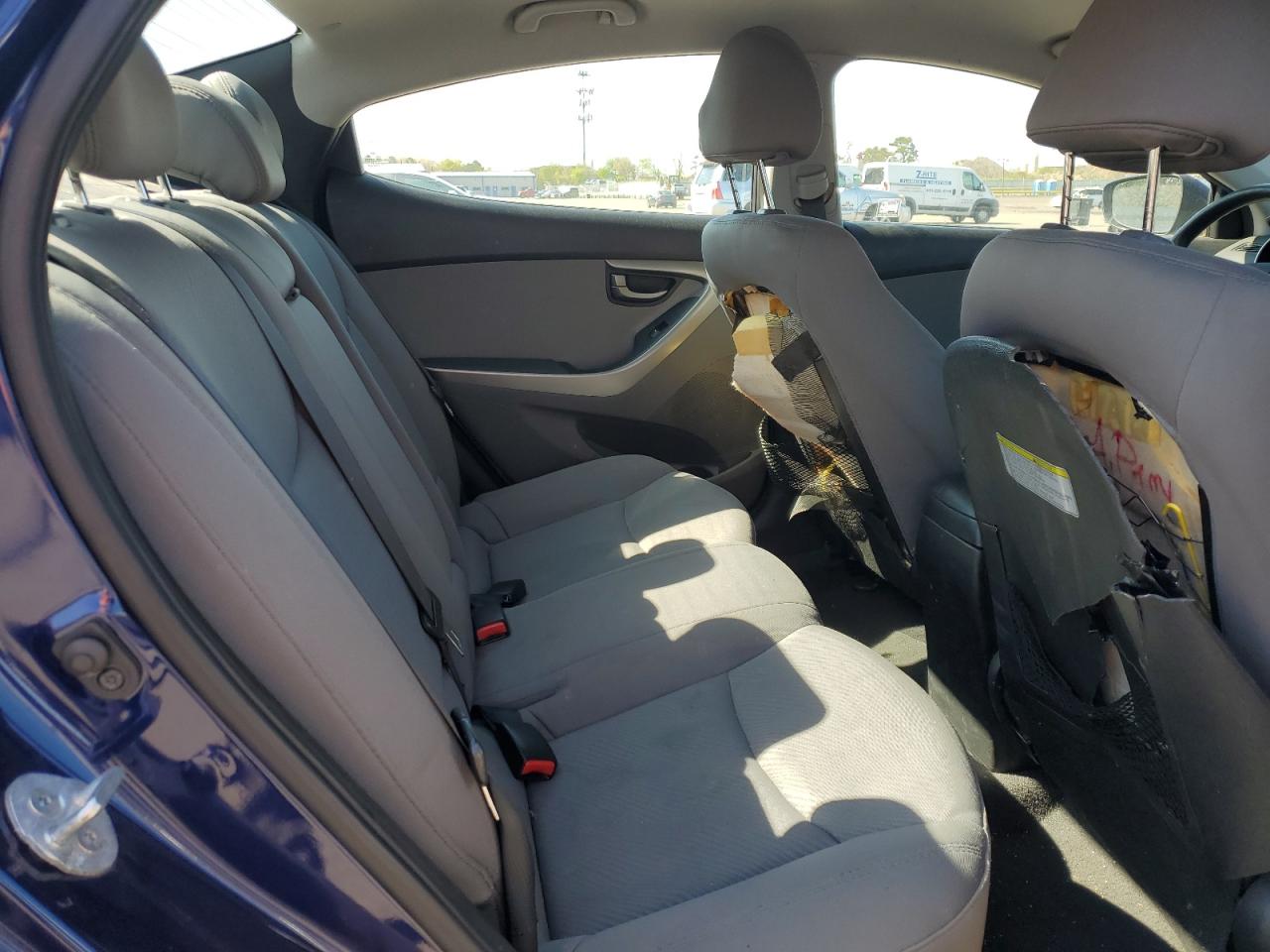 5NPDH4AE4DH236686 2013 Hyundai Elantra Gls