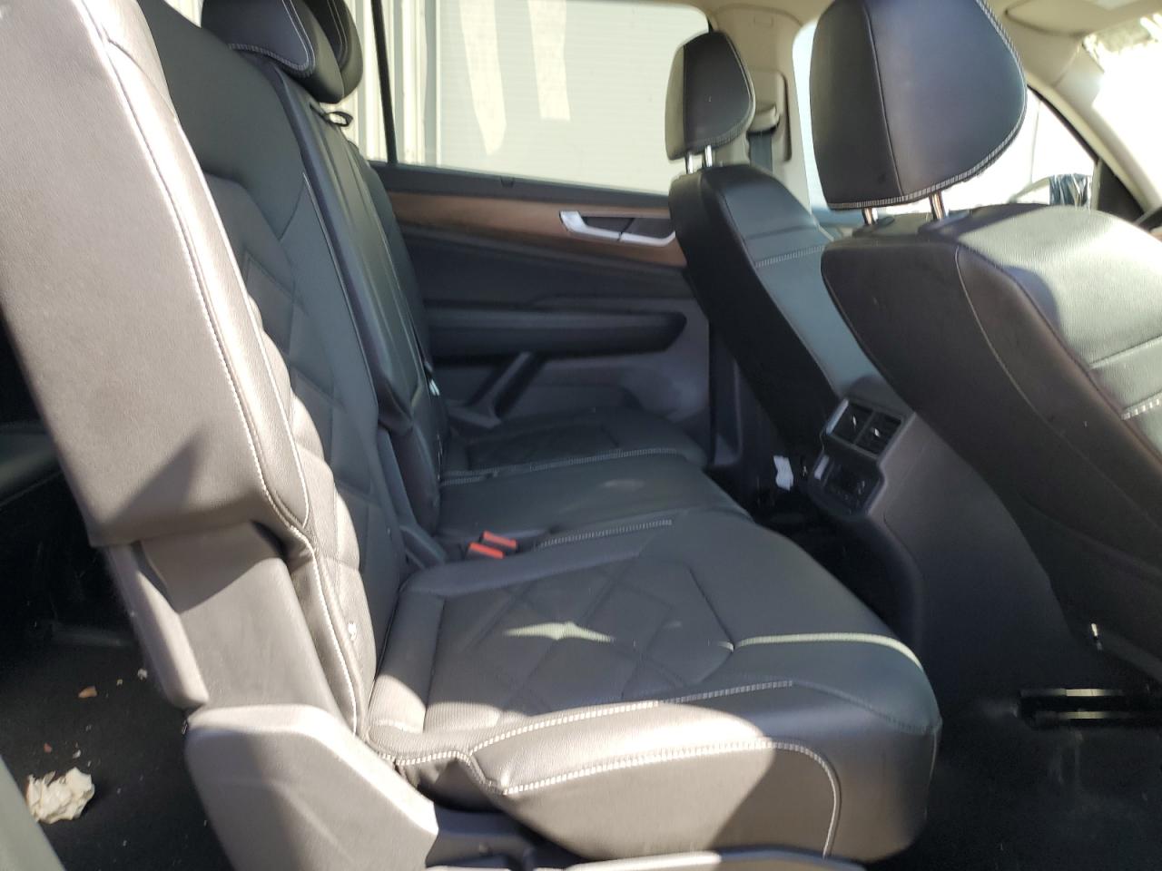 2025 Volkswagen Atlas Se VIN: 1V2WR2CA8SC503596 Lot: 55449865