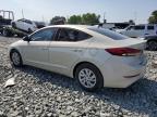 2017 Hyundai Elantra Se na sprzedaż w Mebane, NC - Vandalism