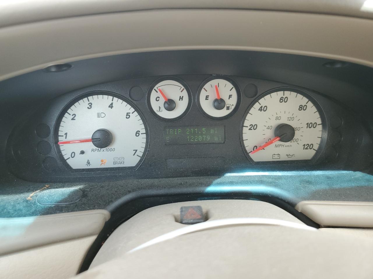 2007 Ford Taurus Sel VIN: 1FAFP56U97A177718 Lot: 58003135