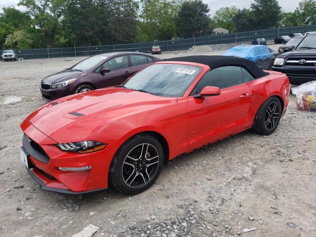 2019 Ford Mustang 