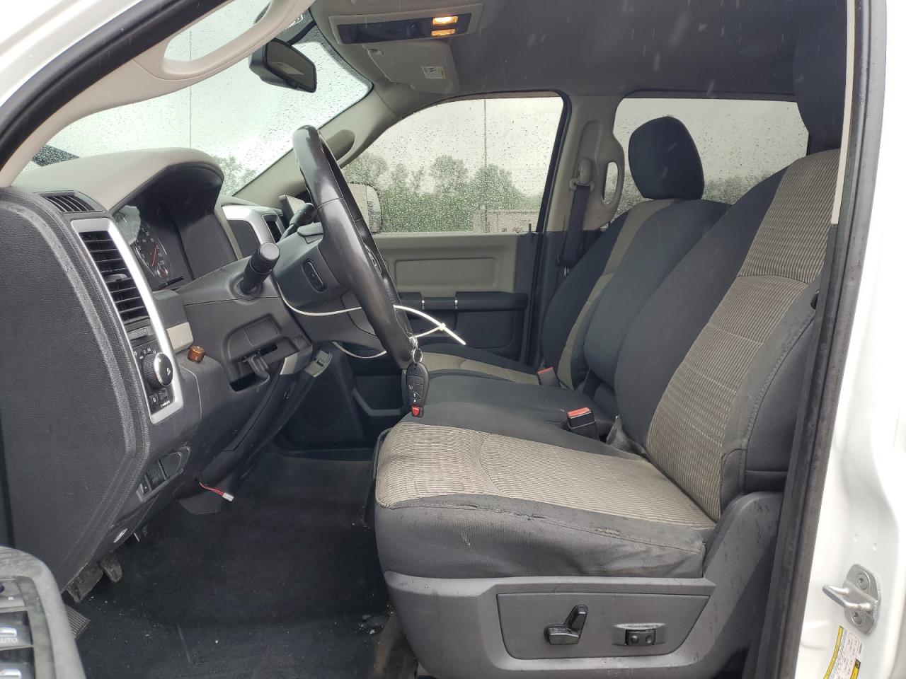 2012 Dodge Ram 2500 Slt VIN: 3C6UD5DL1CG328641 Lot: 56945035