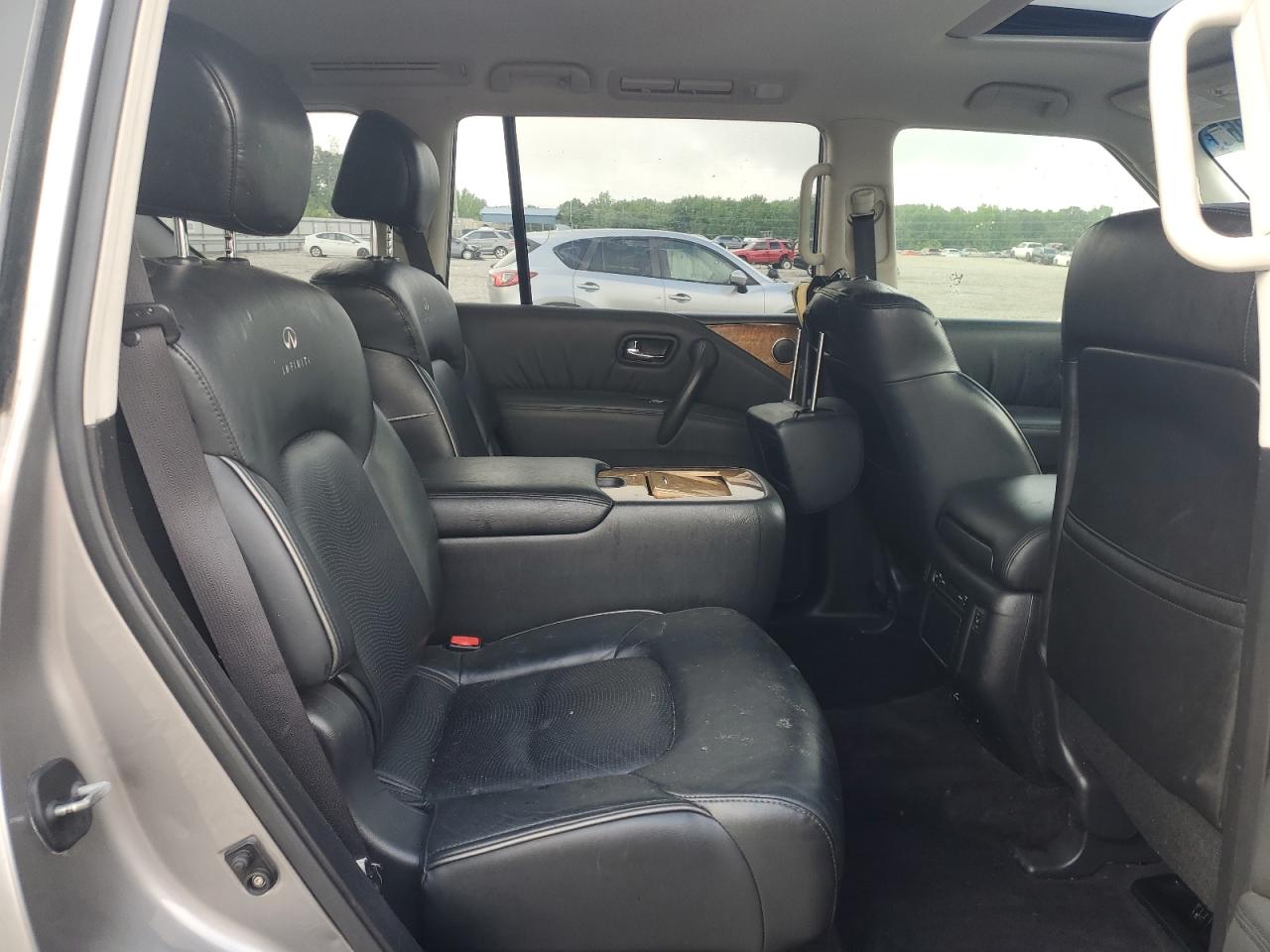 2013 Infiniti Qx56 VIN: JN8AZ2NF9D9530007 Lot: 56314365