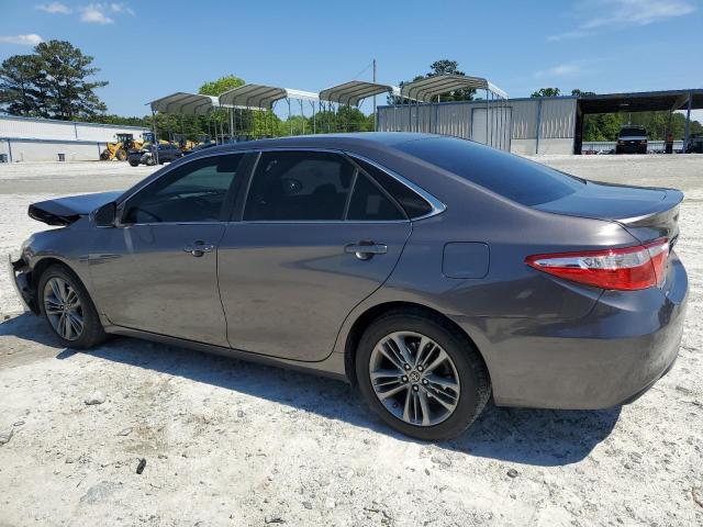  TOYOTA CAMRY 2015 Gray