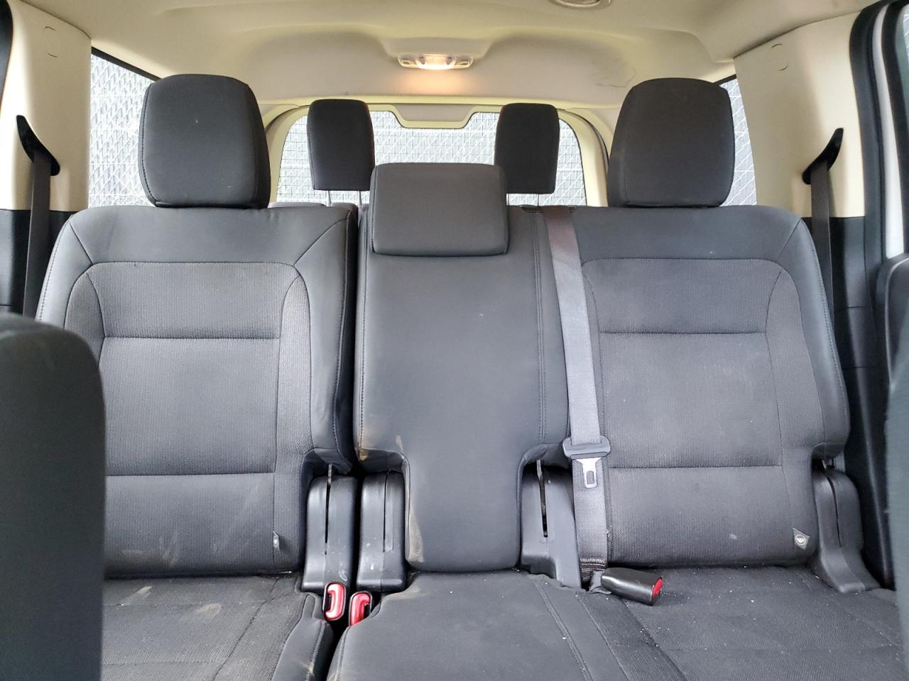 2014 Ford Flex Se VIN: 2FMGK5B80EBD33972 Lot: 55209105