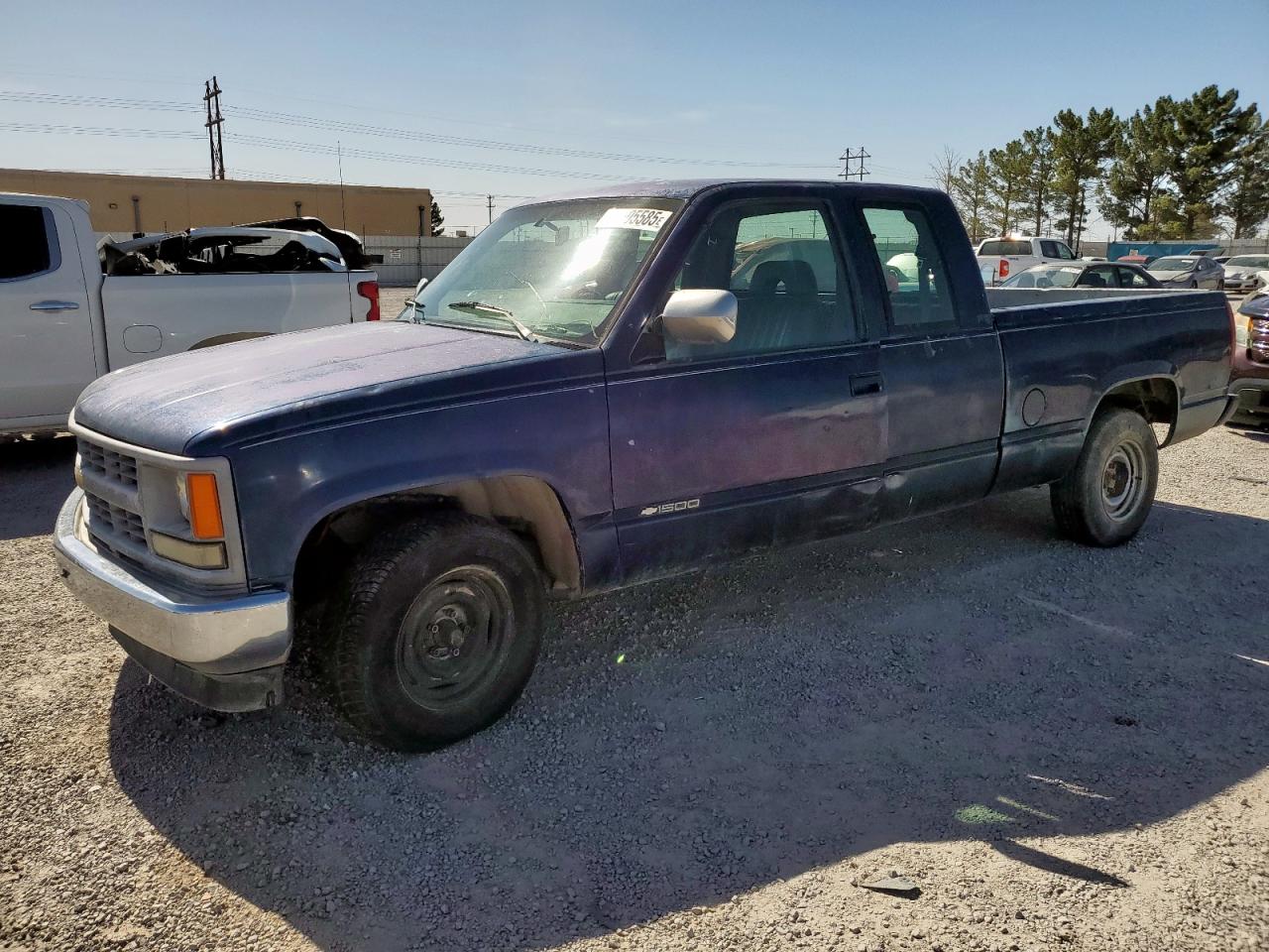 Anthony, TX에서 판매 중인 1994 Chevrolet Gmt-400 C1500 - Burn - Engine