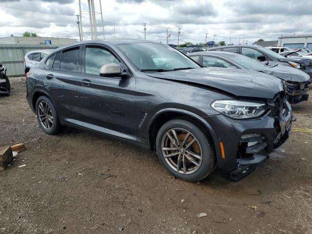  BMW X4 2021 Сharcoal