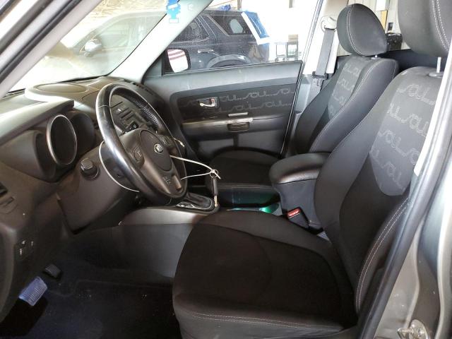  KIA SOUL 2013 Сірий