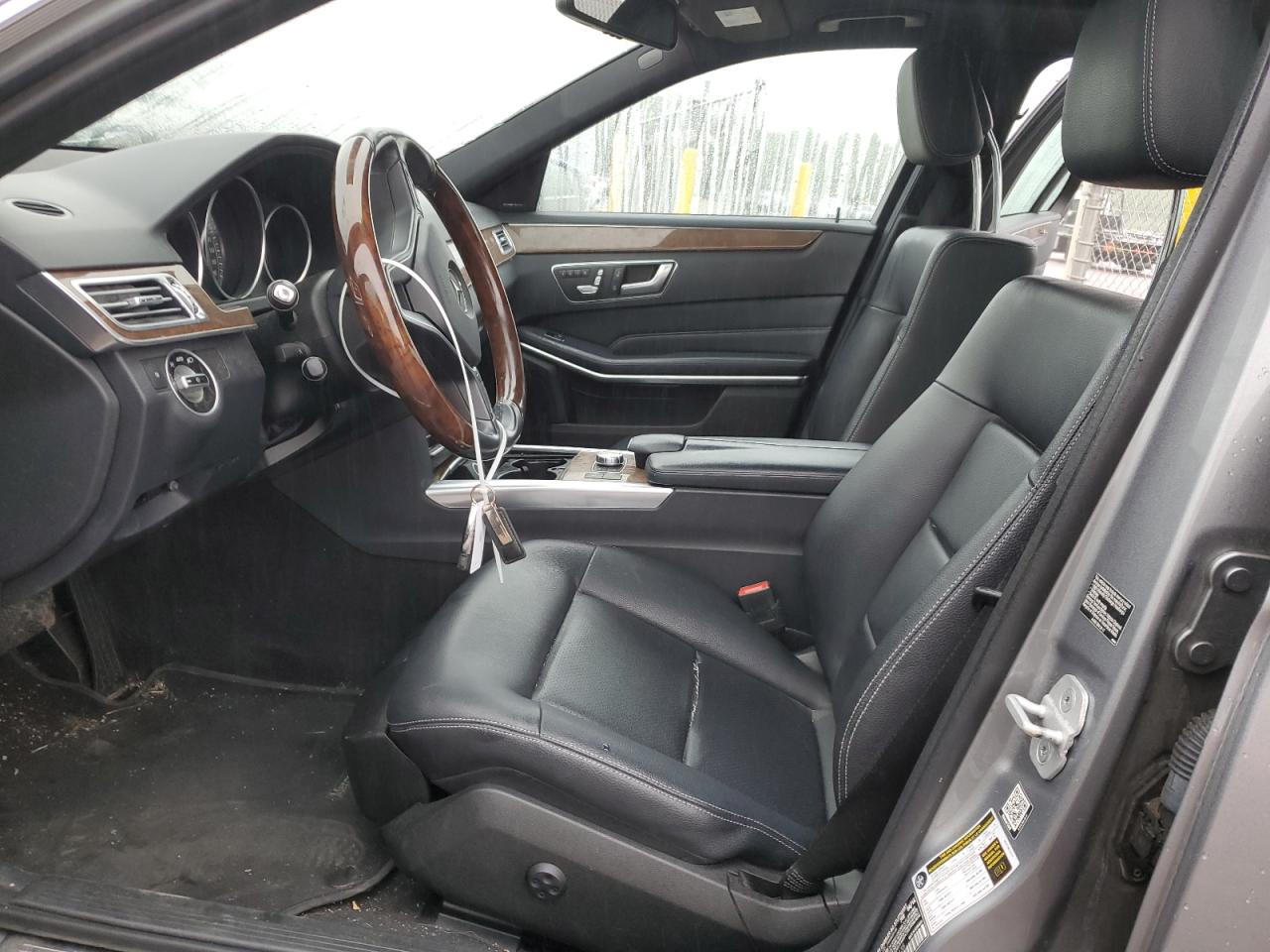 2014 Mercedes-Benz E 350 4Matic VIN: WDDHF8JB1EB014135 Lot: 56395215