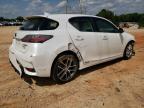 2016 Lexus Ct 200 na sprzedaż w China Grove, NC - All Over
