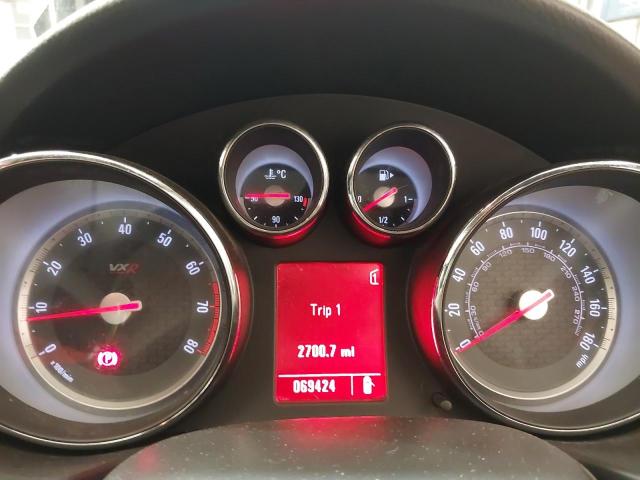 2010 VAUXHALL INSIGNIA V