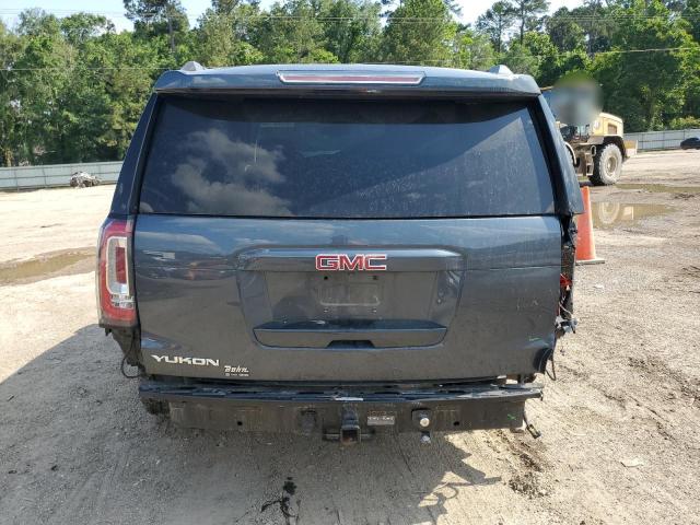  GMC YUKON 2020 Granatowy