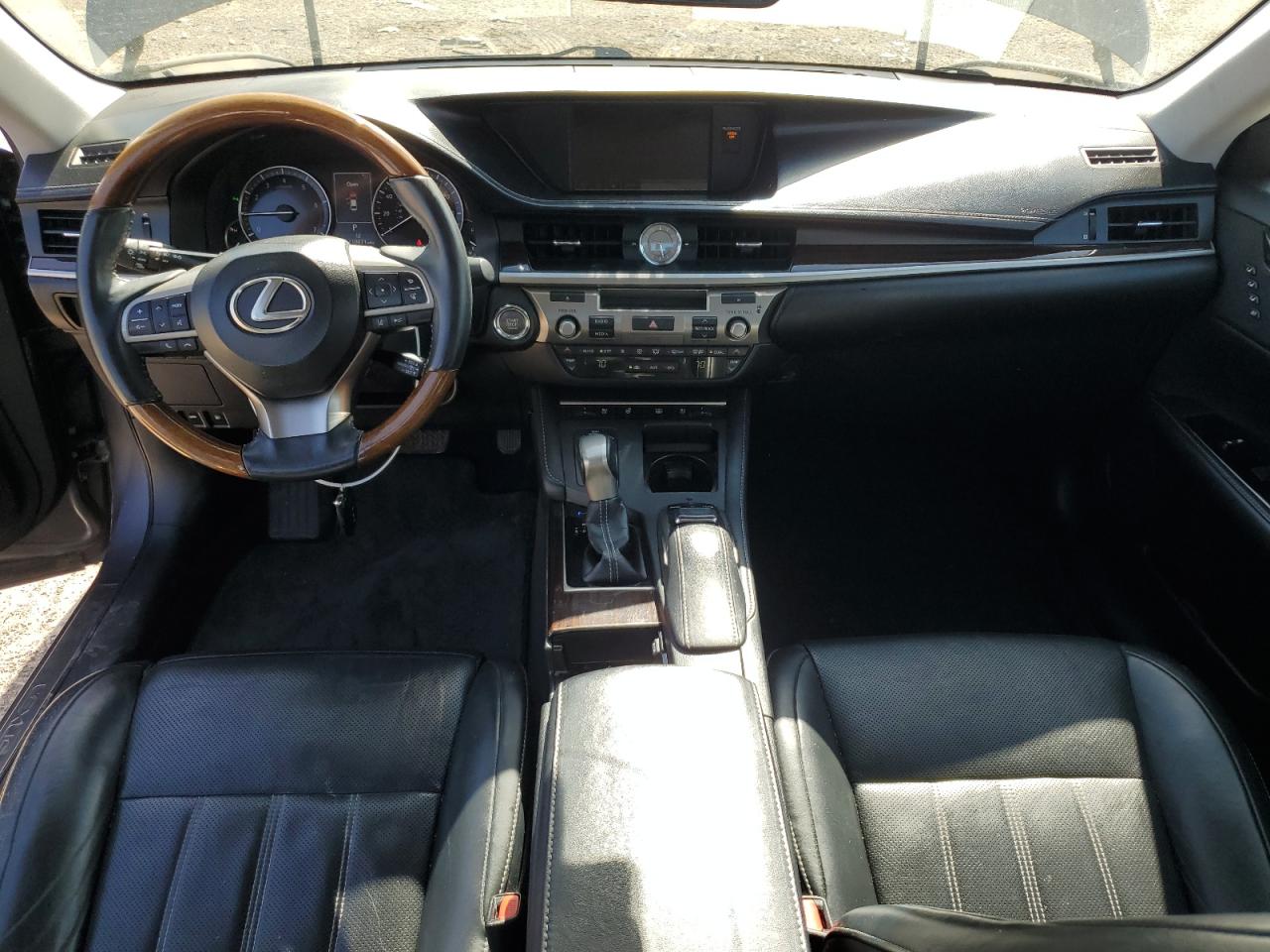 2016 Lexus Es 350 VIN: 58ABK1GG1GU021359 Lot: 57086735