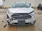 2018 Ford Ecosport Se for Sale in Haslet, TX - Front End