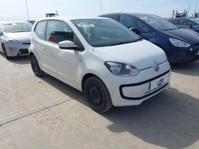 2014 VOLKSWAGEN MOVE UP