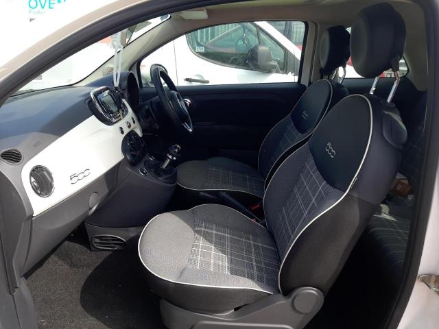 2017 FIAT 500 LOUNGE