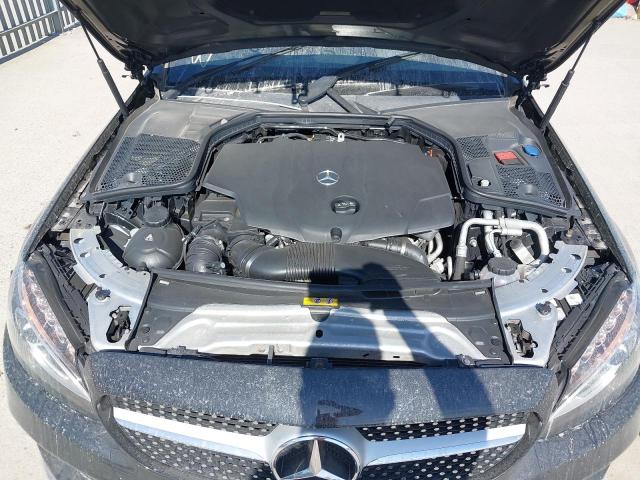 2017 MERCEDES BENZ C 220 AMG
