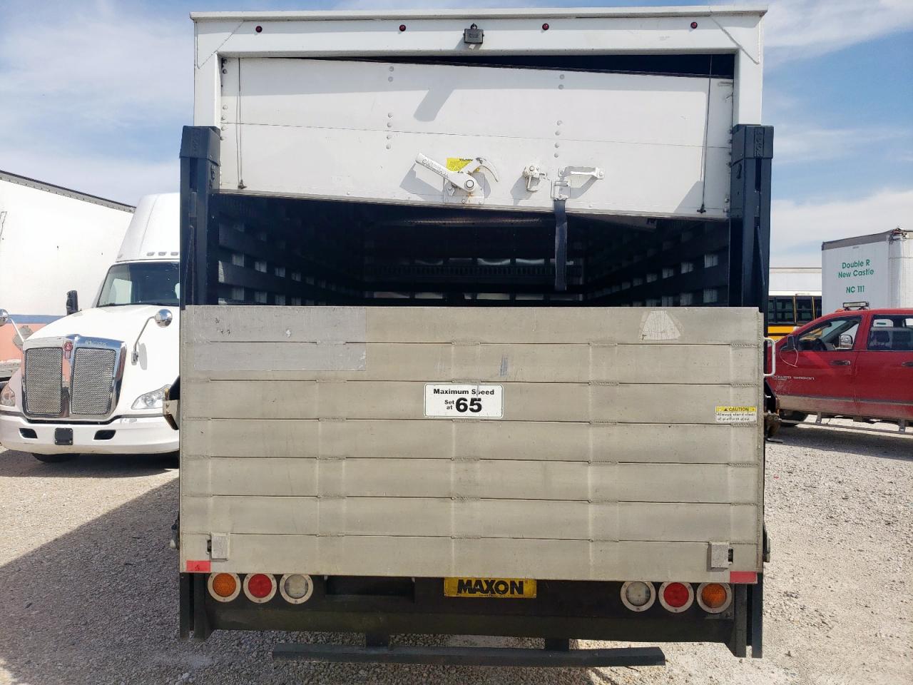 2017 Isuzu Npr VIN: 54DB4W1B5HS802698 Lot: 56221065