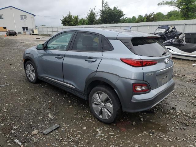  HYUNDAI KONA 2021 Gray