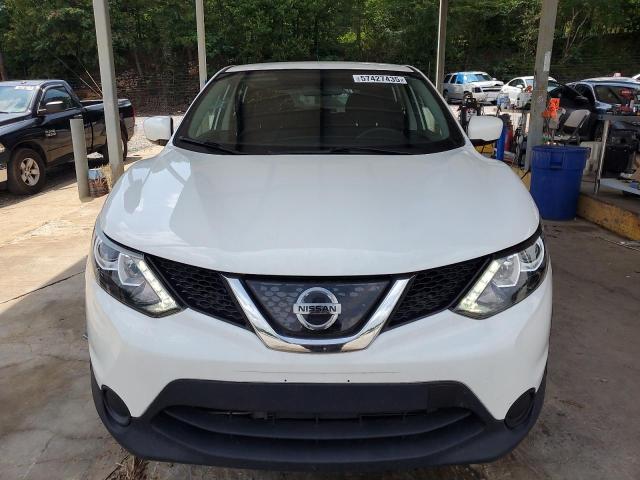  NISSAN ROGUE 2018 Белы