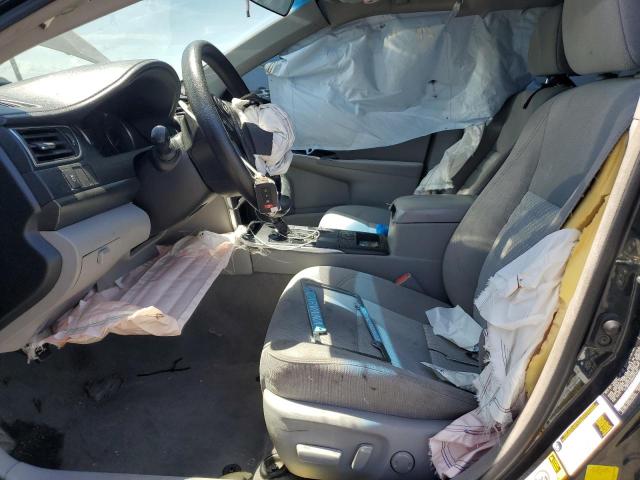  TOYOTA CAMRY 2017 Charcoal