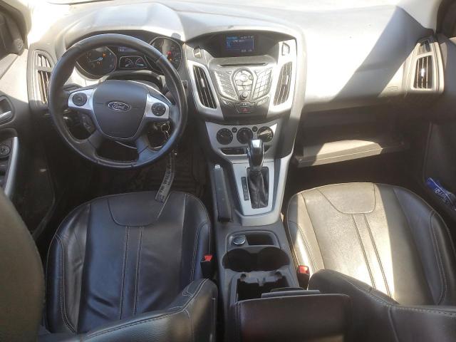  FORD FOCUS 2014 Сірий