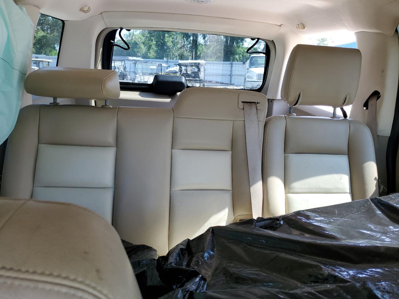 2009 Ford Explorer Eddie Bauer VIN: 1FMEU64E09UA31513 Lot: 57971685