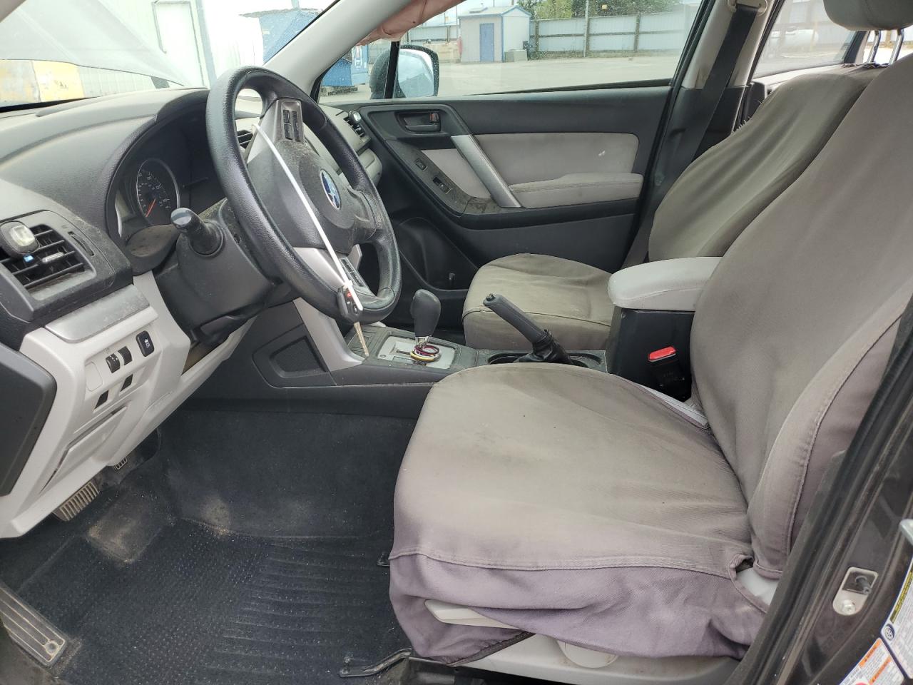 2015 Subaru Forester 2.5I VIN: JF2SJABC2FH470349 Lot: 56432215