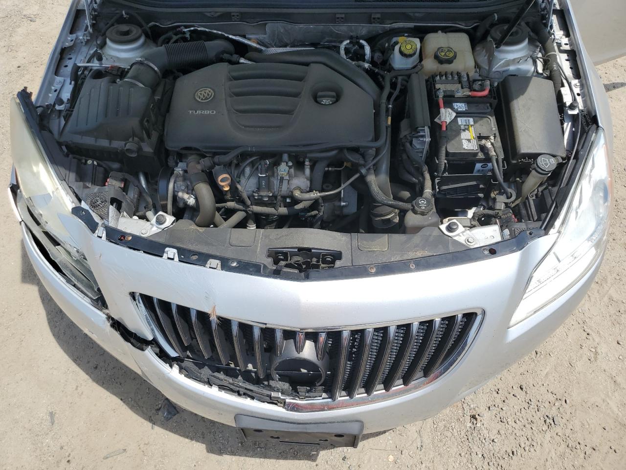 2013 Buick Regal Premium VIN: 2G4GS5EV3D9123406 Lot: 56854795