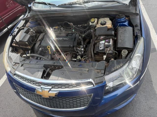 Седаны CHEVROLET CRUZE 2013 Синий