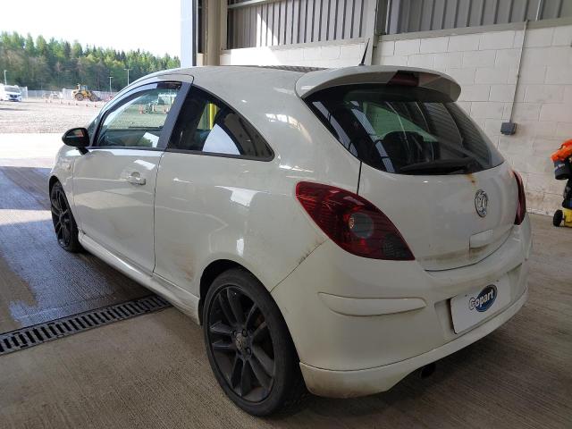 2013 VAUXHALL CORSA LIMI