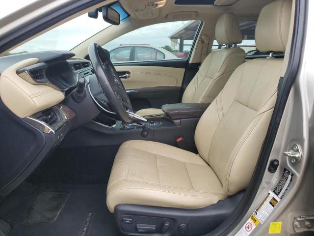 Седани TOYOTA AVALON 2015 Золотий