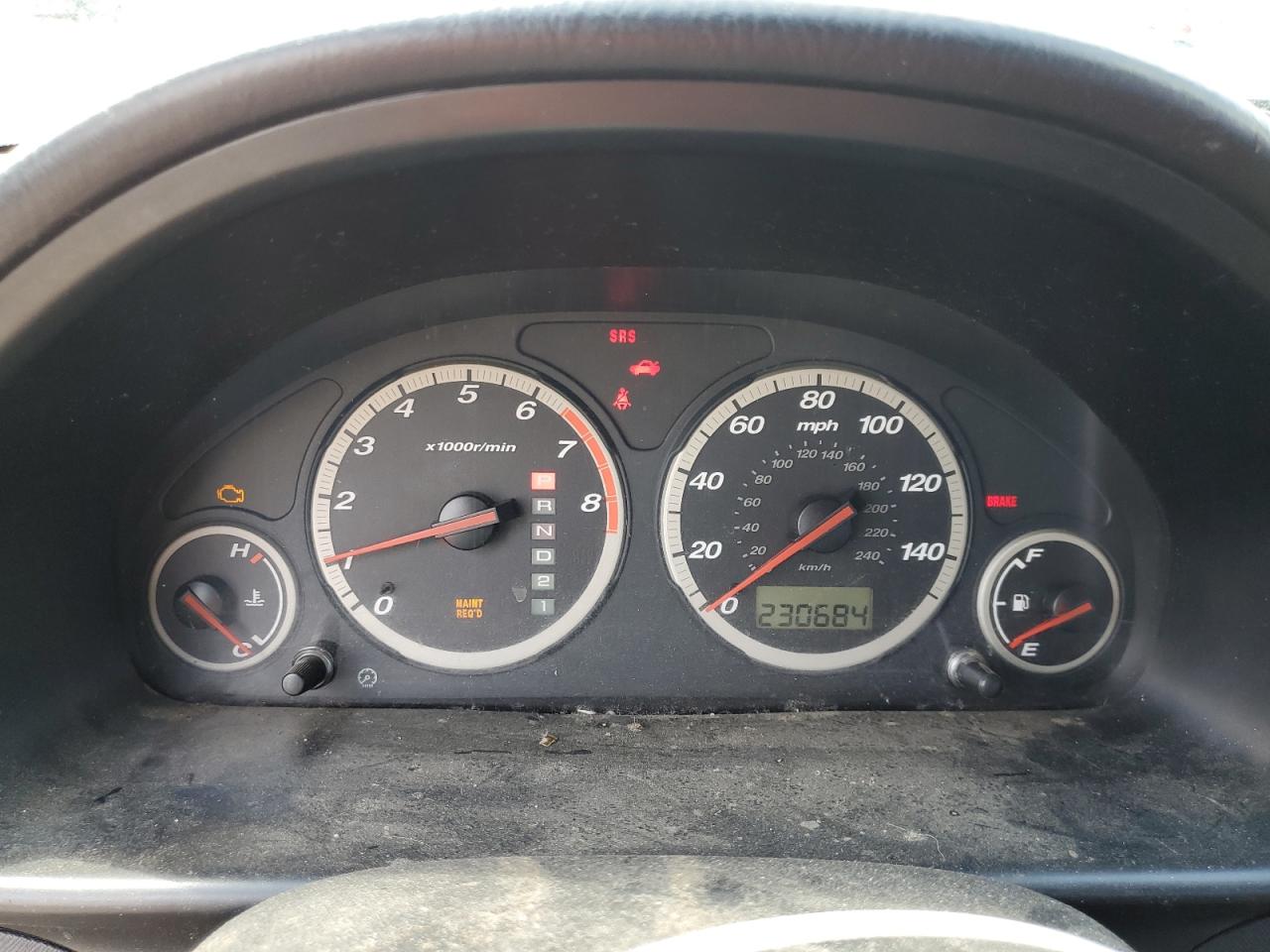 2004 Honda Cr-V Lx VIN: JHLRD68424C004712 Lot: 53665615