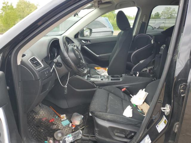  MAZDA CX-5 2016 Czarny