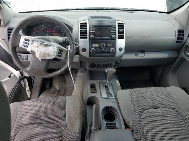 Pickups NISSAN FRONTIER 2014 Biały