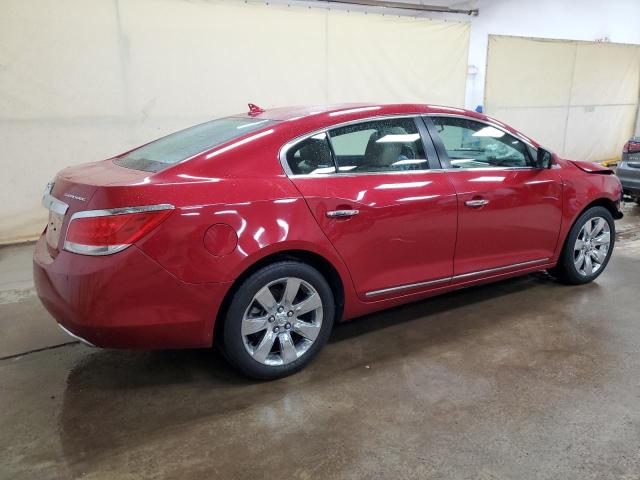 BUICK LACROSSE 2012 Czerwony