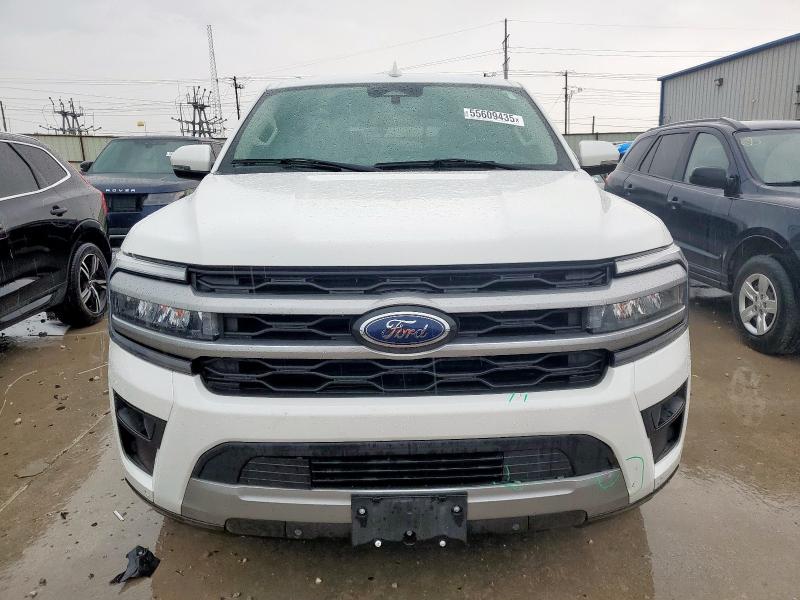  FORD EXPEDITION 2022 White