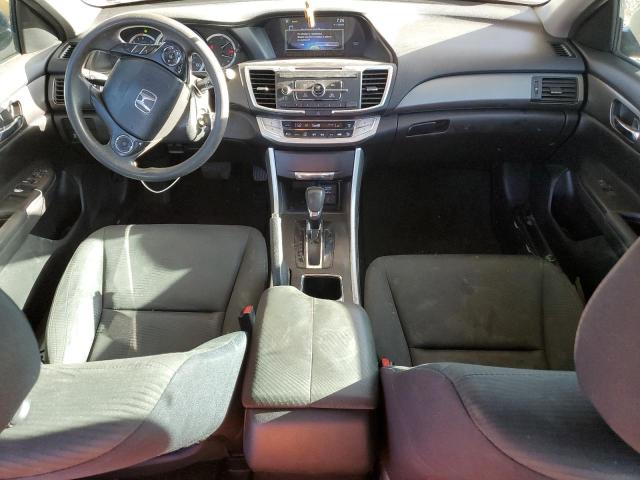  HONDA ACCORD 2014 Чорний