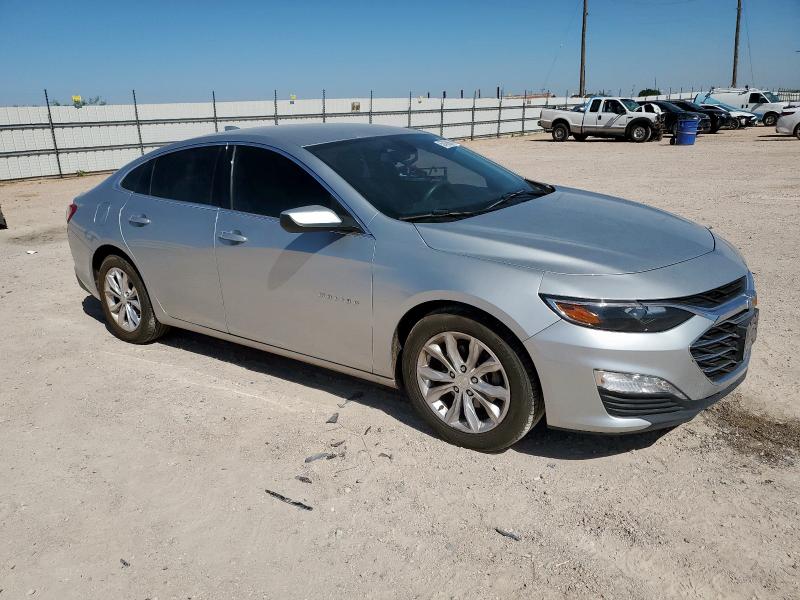  CHEVROLET MALIBU 2021 Сріблястий