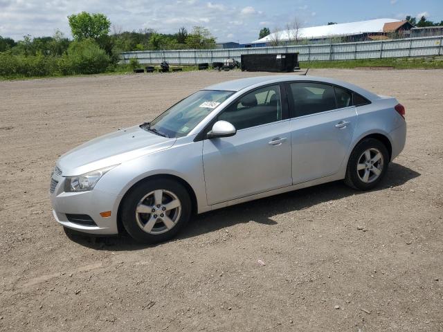  CHEVROLET CRUZE 2014 Srebrny
