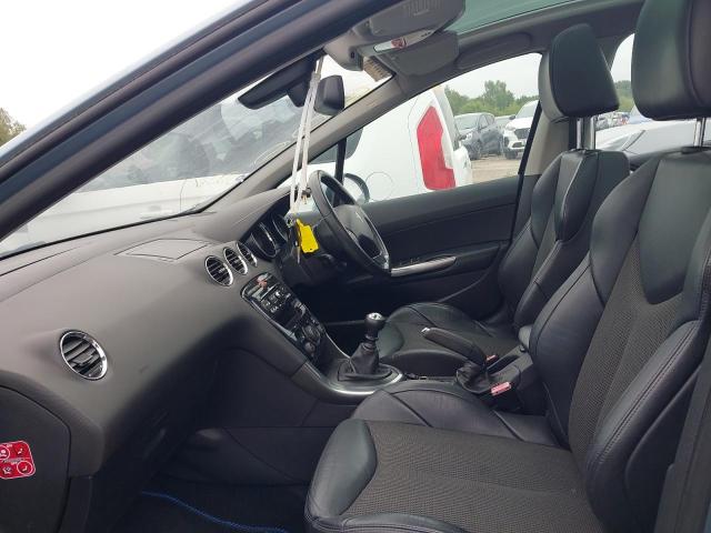 2012 PEUGEOT 308 ALLURE