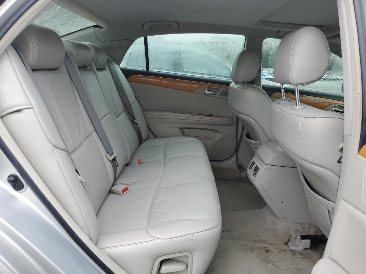 2005 Toyota Avalon Xl VIN: 4T1BK36B85U037984 Lot: 57266695