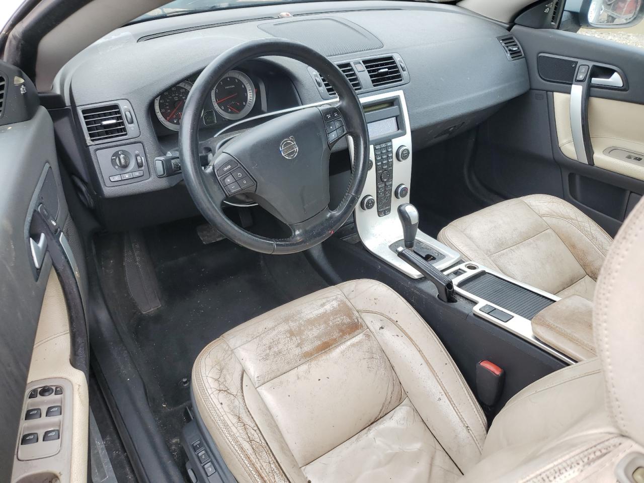 2011 Volvo C70 T5 VIN: YV1672MC8BJ116589 Lot: 57157755