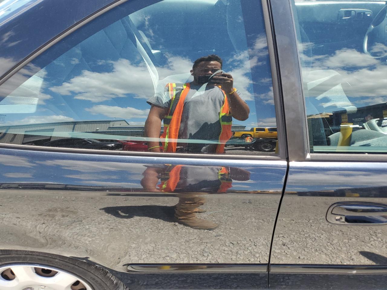 2000 Honda Civic Ex VIN: 1HGEJ8246YL115425 Lot: 58078005