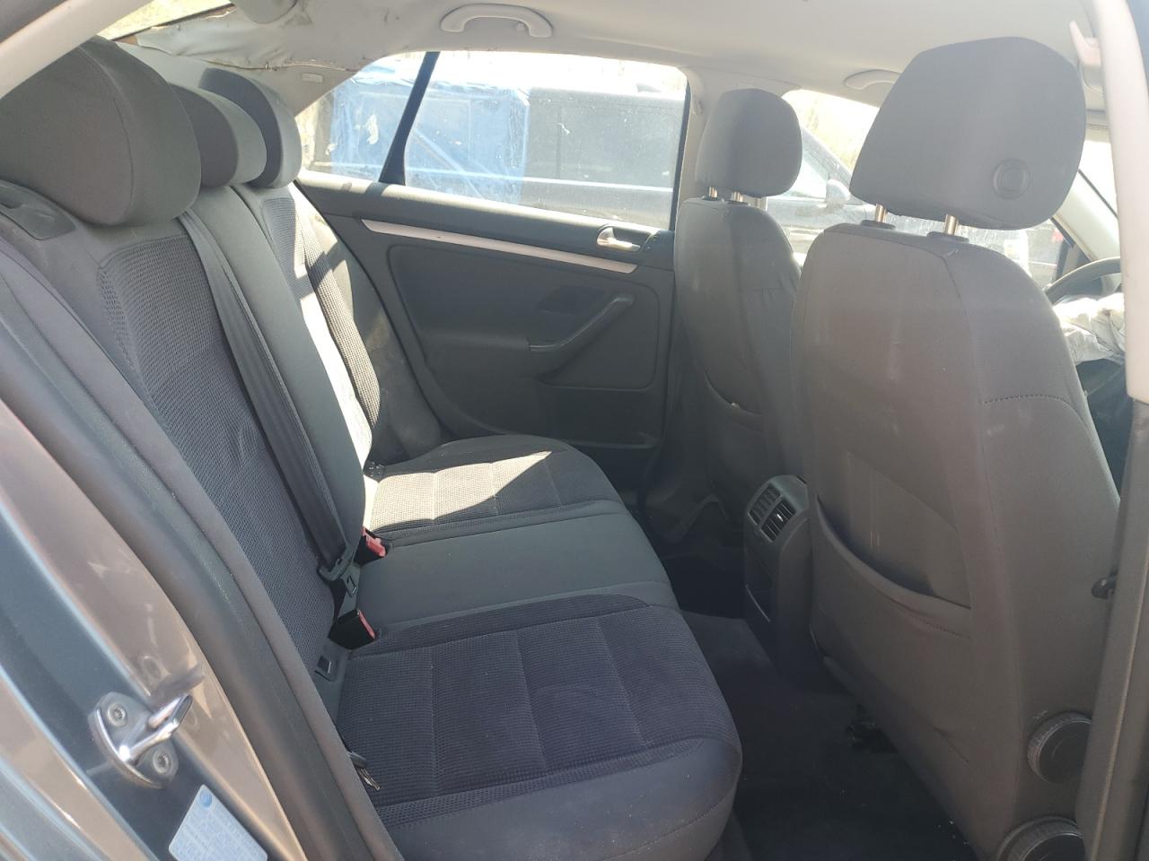 2006 Volkswagen Jetta 2.5 VIN: 3VWRF71K96M806839 Lot: 55292915