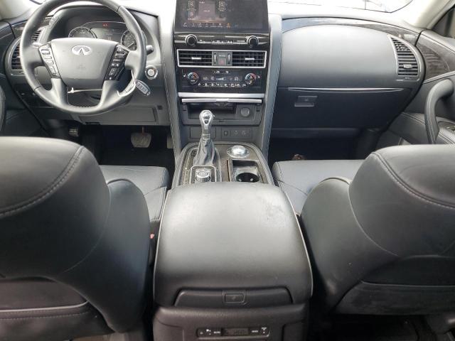  INFINITI QX80 2024 Szary