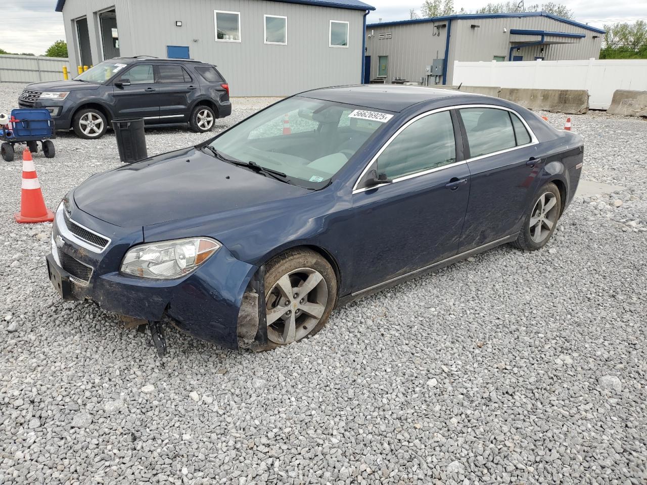 2011 Chevrolet Malibu 1Lt for Sale in Barberton, OH - Front End