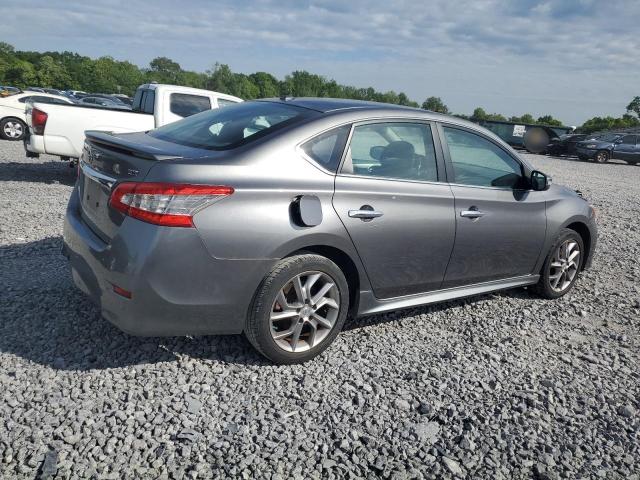  NISSAN SENTRA 2015 Gray